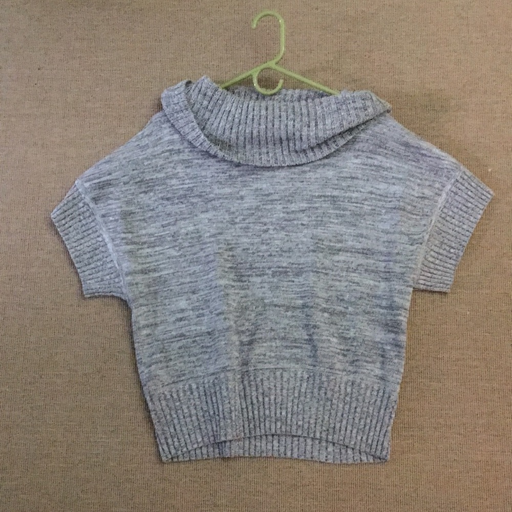 Scoop Neck Sweater